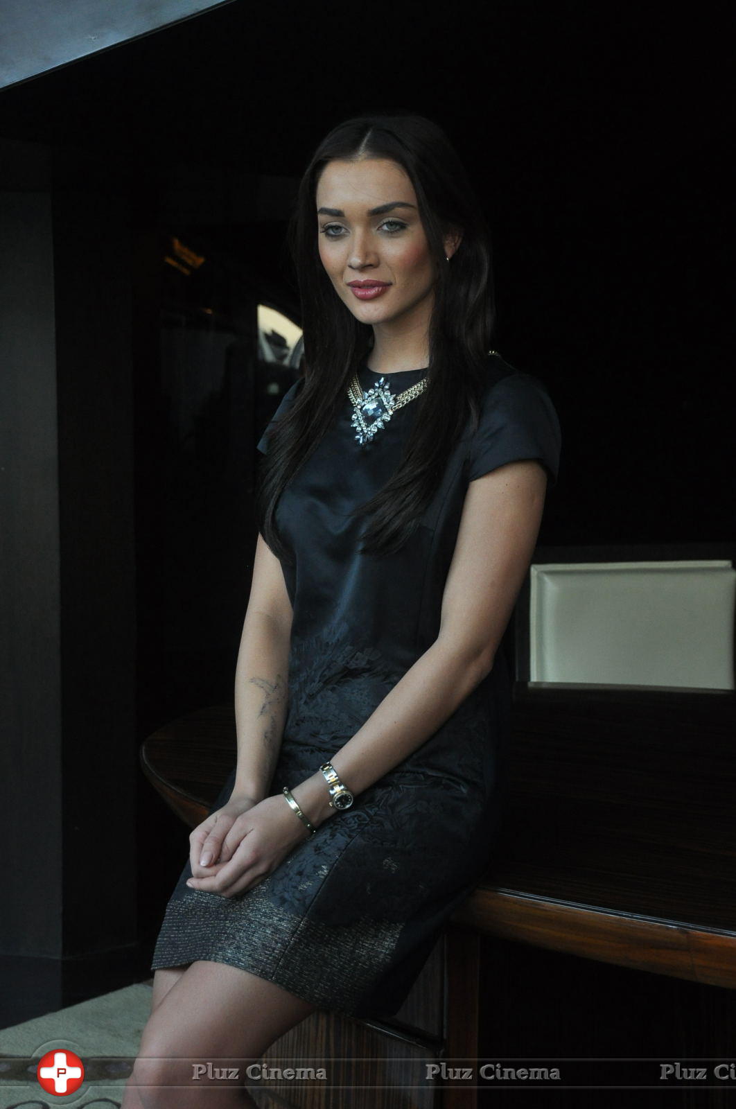 Amy Jackson at I Movie Press Meet Photos | Picture 938686
