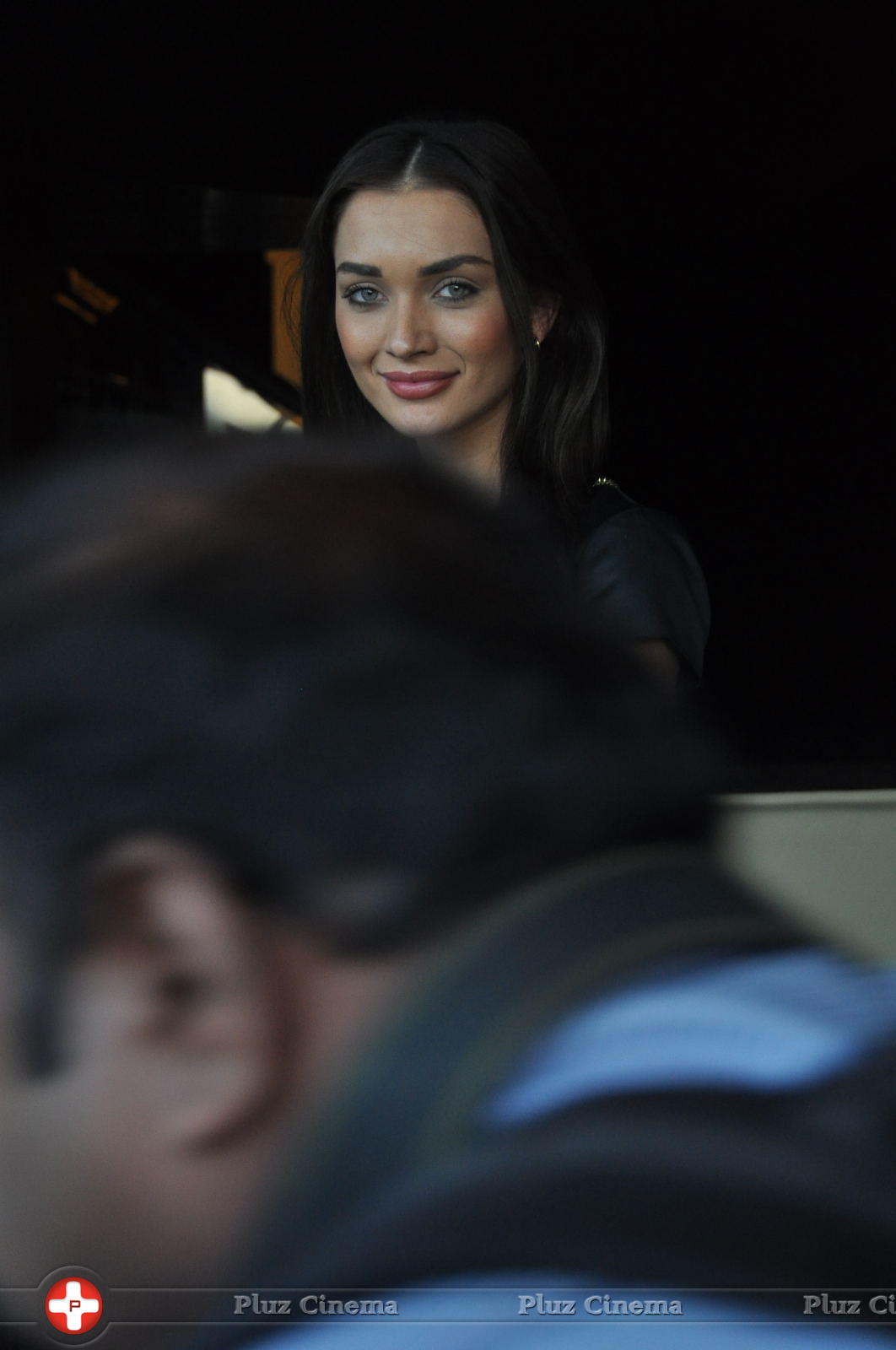 Amy Jackson at I Movie Press Meet Photos | Picture 938689