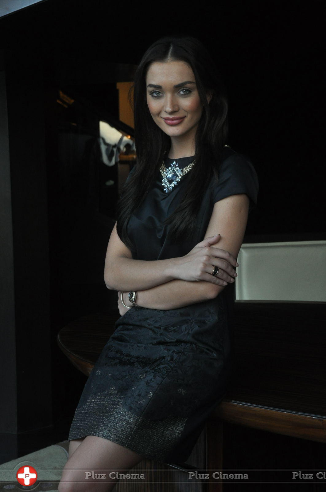 Amy Jackson at I Movie Press Meet Photos | Picture 938692