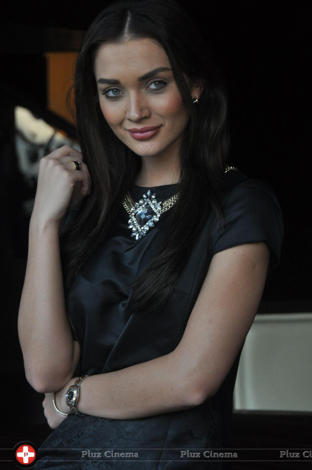Amy Jackson at I Movie Press Meet Photos | Picture 938701
