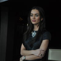 Amy Jackson at I Movie Press Meet Photos | Picture 938669