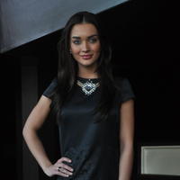 Amy Jackson at I Movie Press Meet Photos | Picture 938733