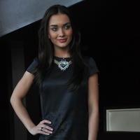 Amy Jackson at I Movie Press Meet Photos | Picture 938734