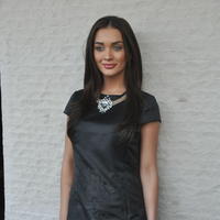 Amy Jackson at I Movie Press Meet Photos | Picture 938783