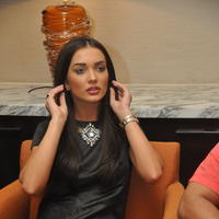 Amy Jackson at I Movie Press Meet Photos | Picture 938800