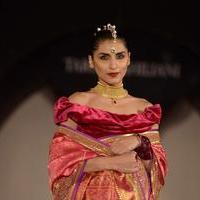 Lisa Haydon walks for Tarun Tahiliani Azva show in Hyderabad | Picture 936152