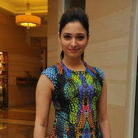 Tamanna at The Launch of Celkon Mobile Octa 510 Photos | Picture 936867
