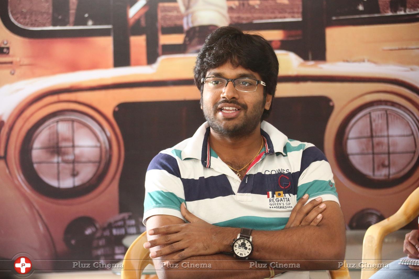 Anil Ravipudi Director Interview Stills | Picture 939946