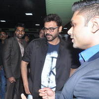 Venkatesh - Venkatesh, Rana and Sumanth launches Steel Gym at Jubilee Hills | Picture 940801