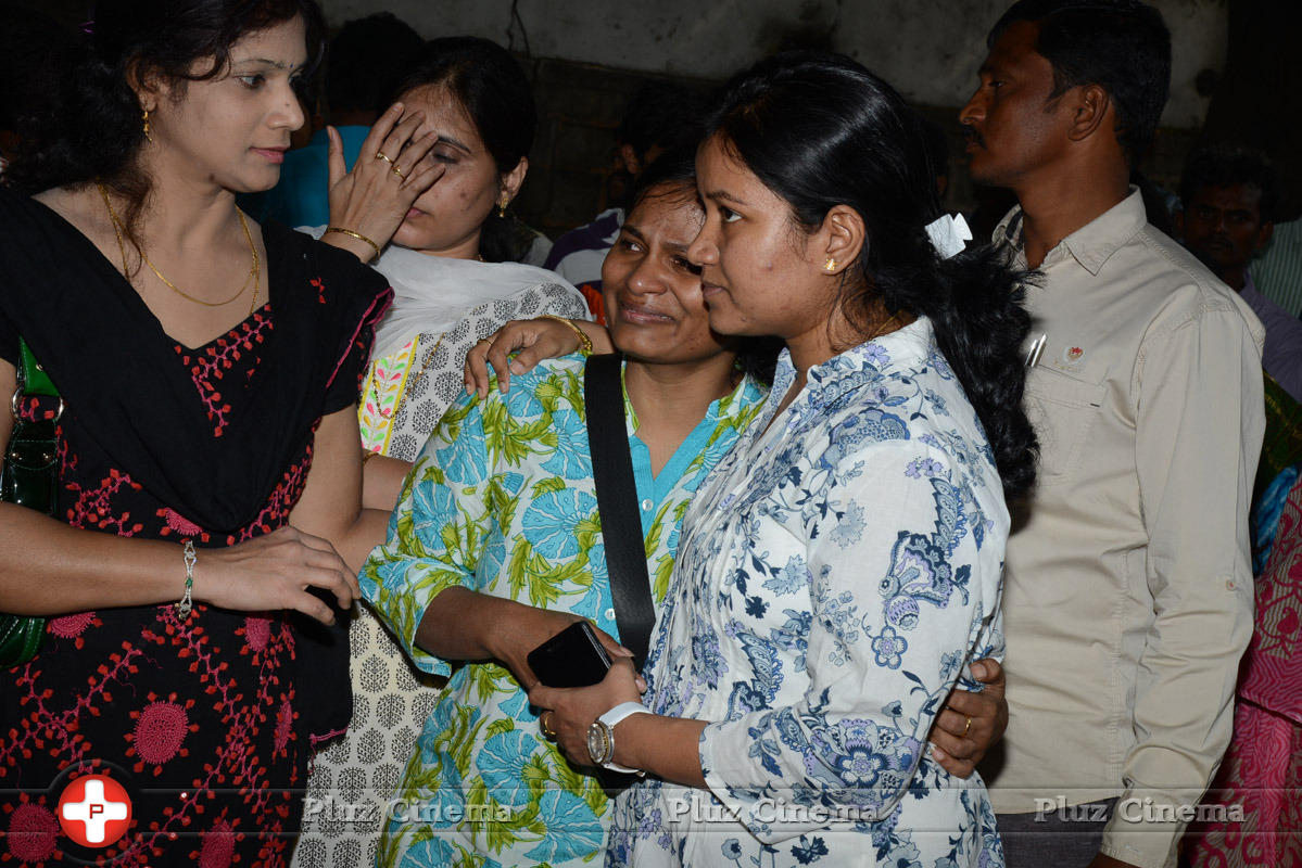 Celebs Pays Condolences to MS Narayana Photos | Picture 941654