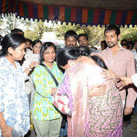 Celebs Pays Condolences to MS Narayana Photos | Picture 941642