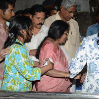 Celebs Pays Condolences to MS Narayana Photos | Picture 941649
