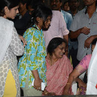 Celebs Pays Condolences to MS Narayana Photos | Picture 941651
