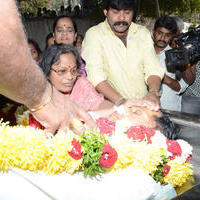 Celebs Pays Condolences to MS Narayana Photos | Picture 941659