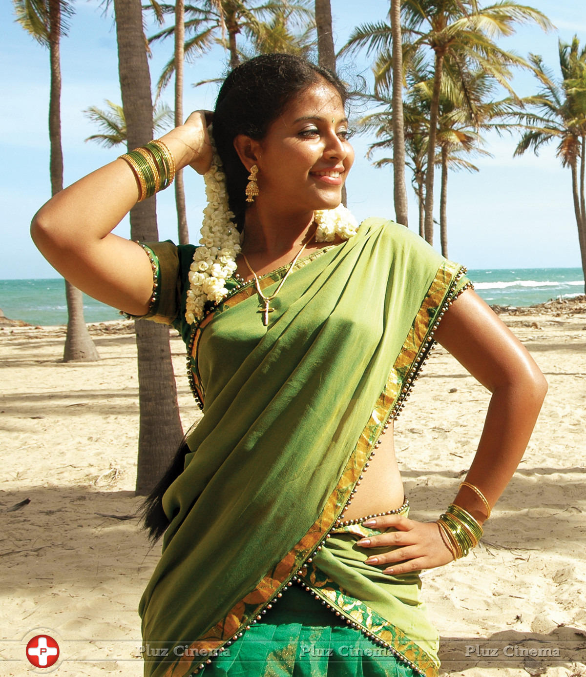 Anjali (Actress) - Simhadripuram Movie Gallery | Picture 941176