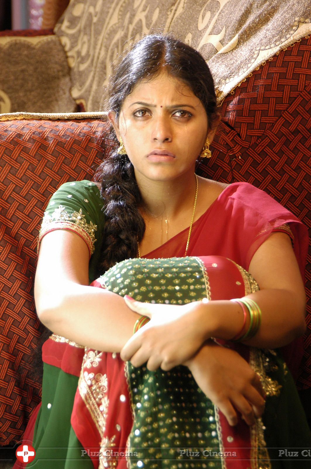 Anjali (Actress) - Simhadripuram Movie Gallery | Picture 941182