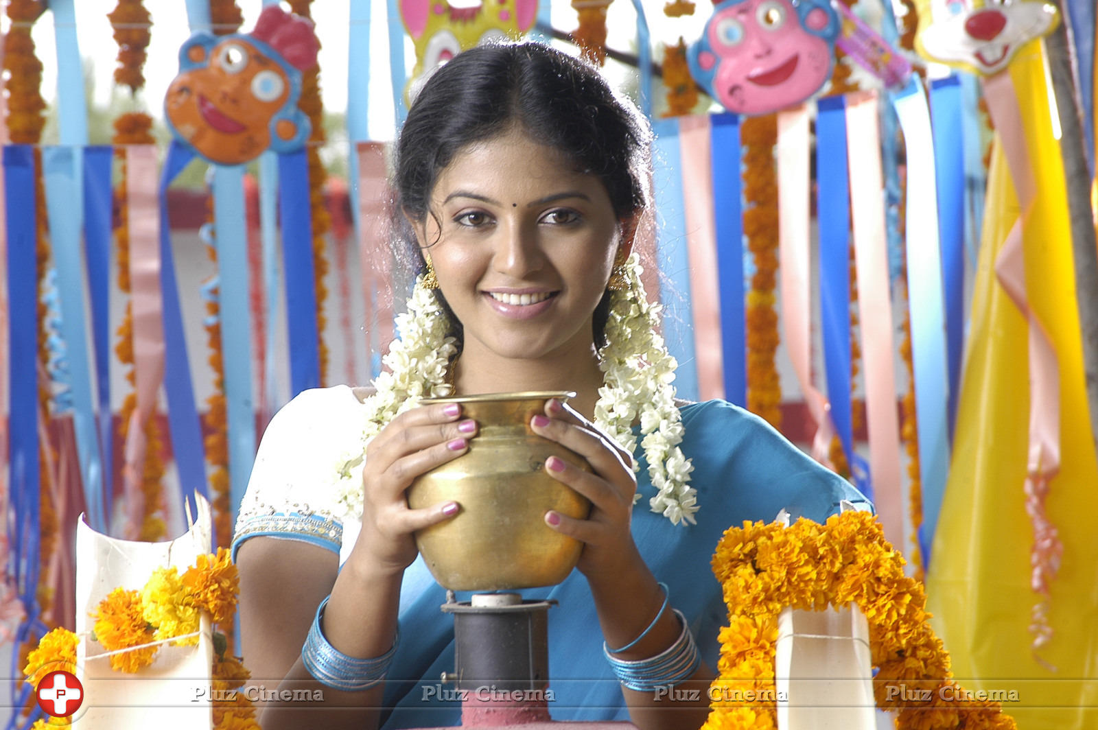 Anjali (Actress) - Simhadripuram Movie Gallery | Picture 941184