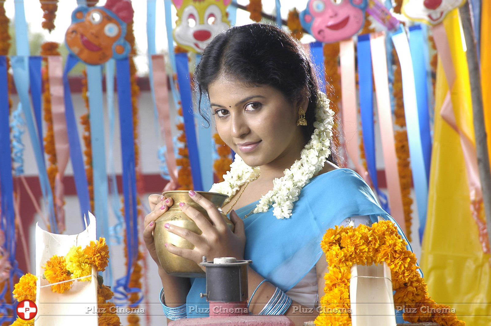 Anjali (Actress) - Simhadripuram Movie Gallery | Picture 941185