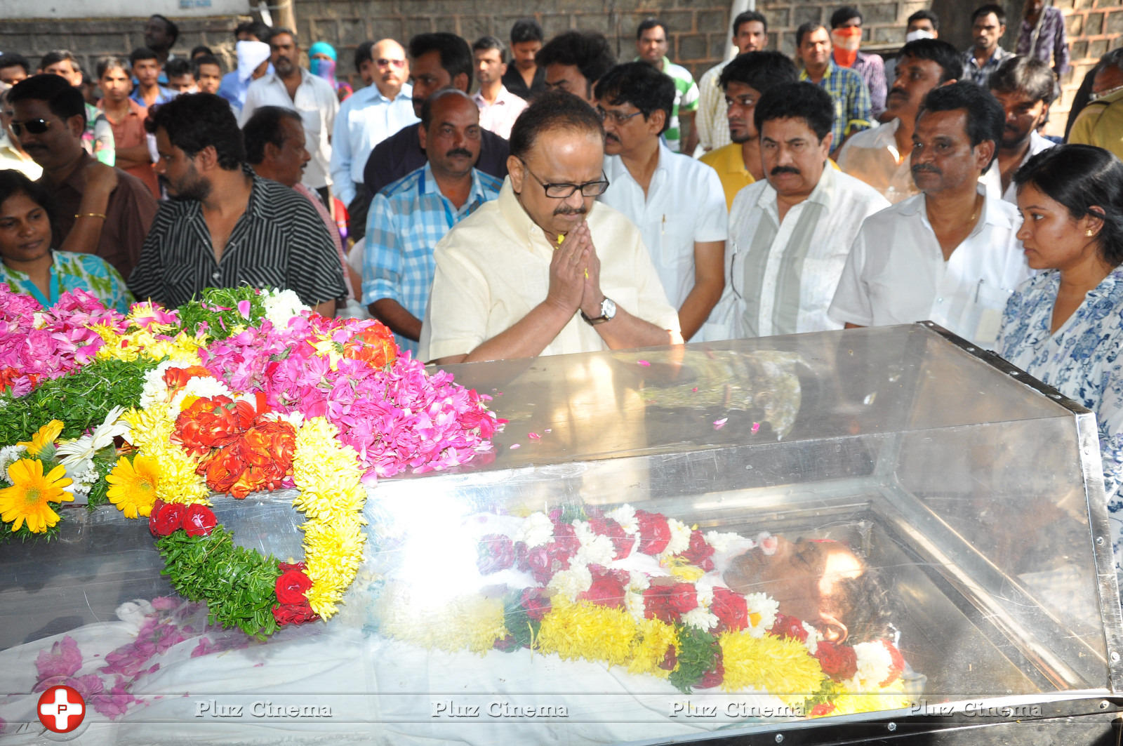 Celebs Pays Condolences to MS Narayana Photos | Picture 942825