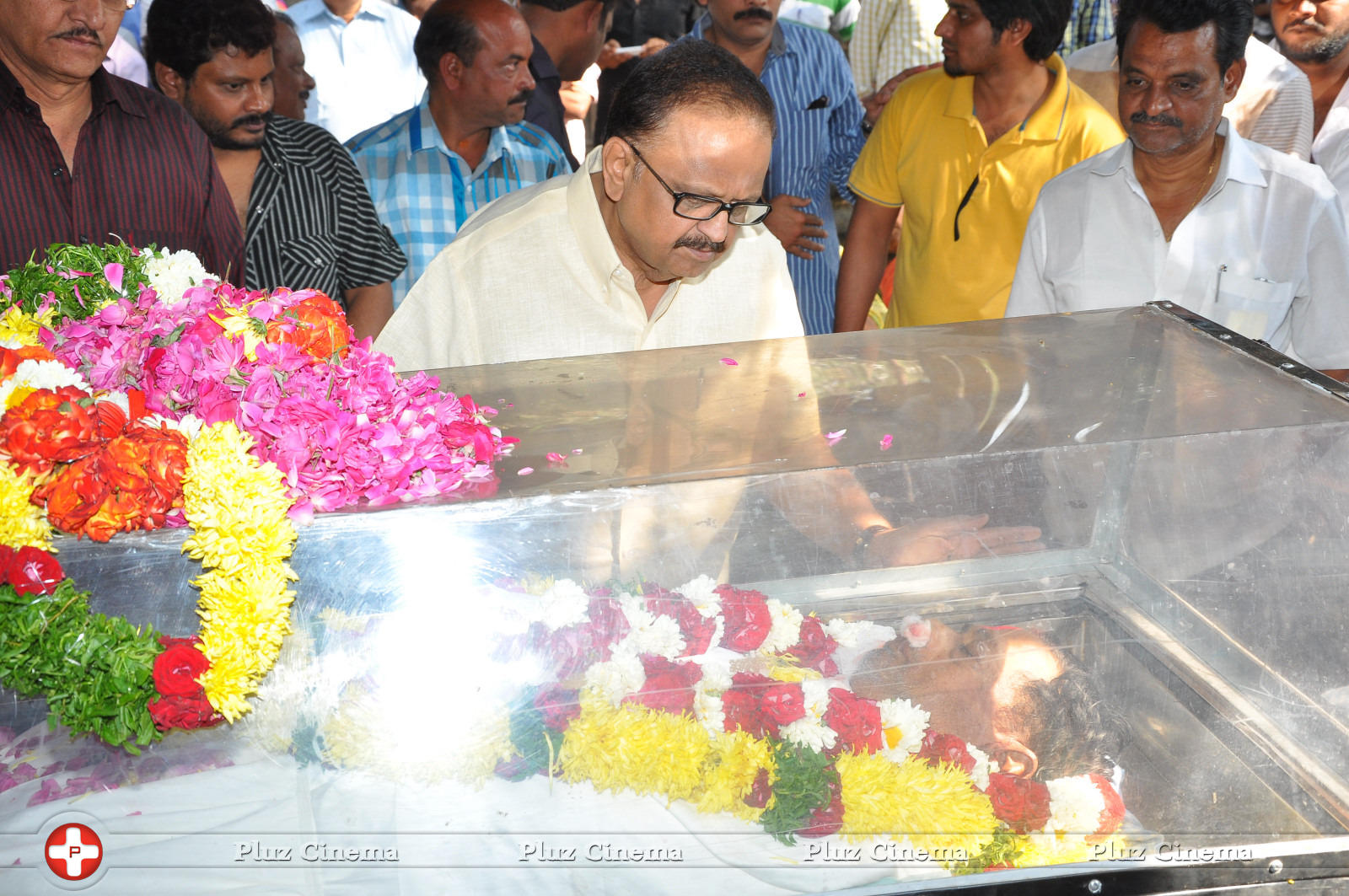 S. P. Balasubrahmanyam - Celebs Pays Condolences to MS Narayana Photos | Picture 942827
