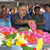 KL Damodar Prasad - Celebs Pays Condolences to MS Narayana Photos | Picture 942794