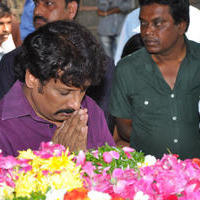Celebs Pays Condolences to MS Narayana Photos | Picture 942817