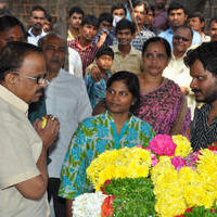 Celebs Pays Condolences to MS Narayana Photos | Picture 942823