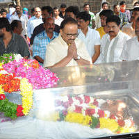 Celebs Pays Condolences to MS Narayana Photos | Picture 942825