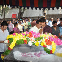 Celebs Pays Condolences to MS Narayana Photos | Picture 942830