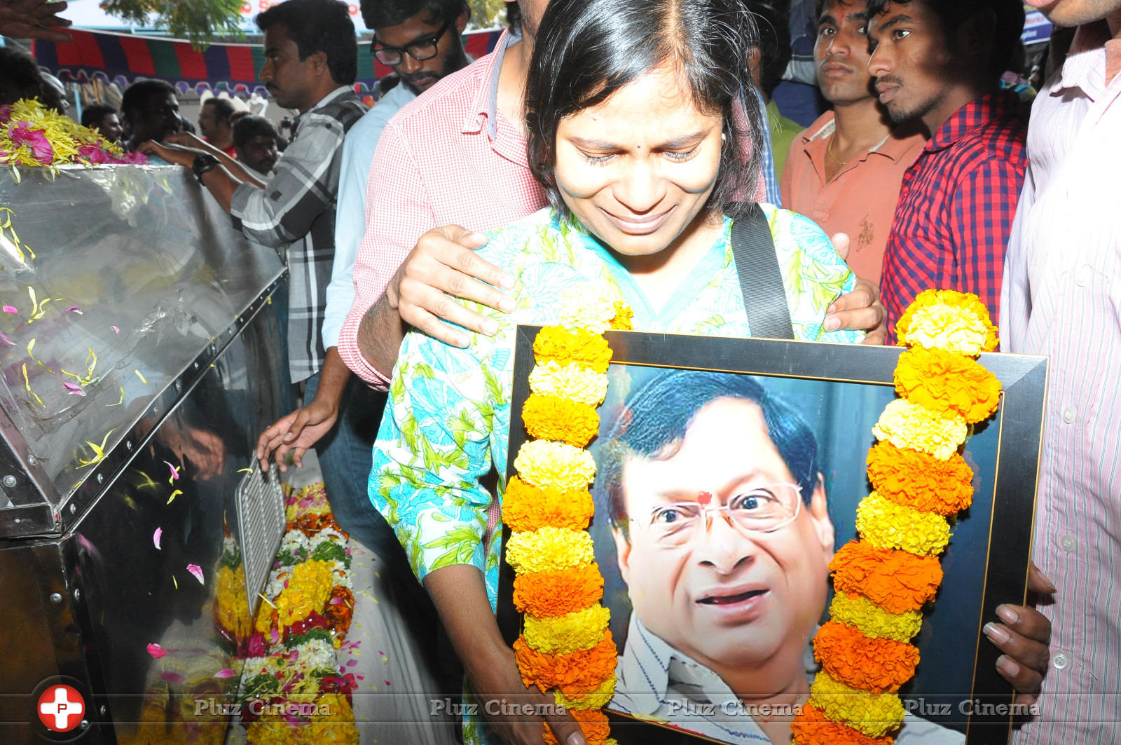 Celebs Pays Condolences to MS Narayana Photos | Picture 942925