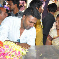 Celebs Pays Condolences to MS Narayana Photos | Picture 942842