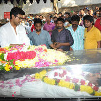 Celebs Pays Condolences to MS Narayana Photos | Picture 942851