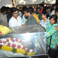 Celebs Pays Condolences to MS Narayana Photos | Picture 942868