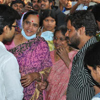 Celebs Pays Condolences to MS Narayana Photos | Picture 942872