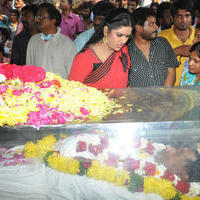 Celebs Pays Condolences to MS Narayana Photos | Picture 942883