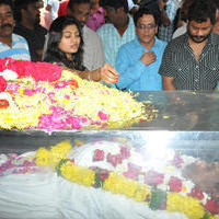 Celebs Pays Condolences to MS Narayana Photos | Picture 942885