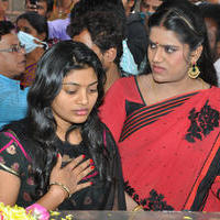 Celebs Pays Condolences to MS Narayana Photos | Picture 942886