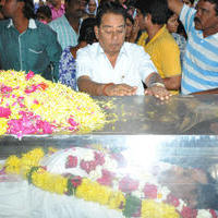 Celebs Pays Condolences to MS Narayana Photos | Picture 942894