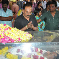 Celebs Pays Condolences to MS Narayana Photos | Picture 942899