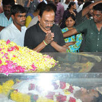 Celebs Pays Condolences to MS Narayana Photos | Picture 942900