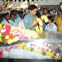 Celebs Pays Condolences to MS Narayana Photos | Picture 942906