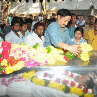 Celebs Pays Condolences to MS Narayana Photos | Picture 942907