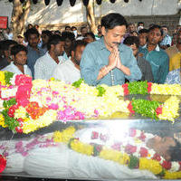 Celebs Pays Condolences to MS Narayana Photos | Picture 942909