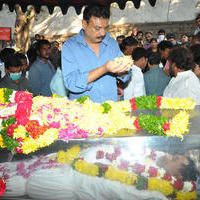 Celebs Pays Condolences to MS Narayana Photos | Picture 942913