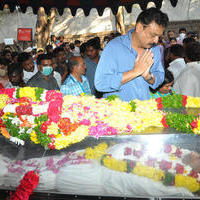 Celebs Pays Condolences to MS Narayana Photos | Picture 942914