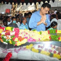 Celebs Pays Condolences to MS Narayana Photos | Picture 942915