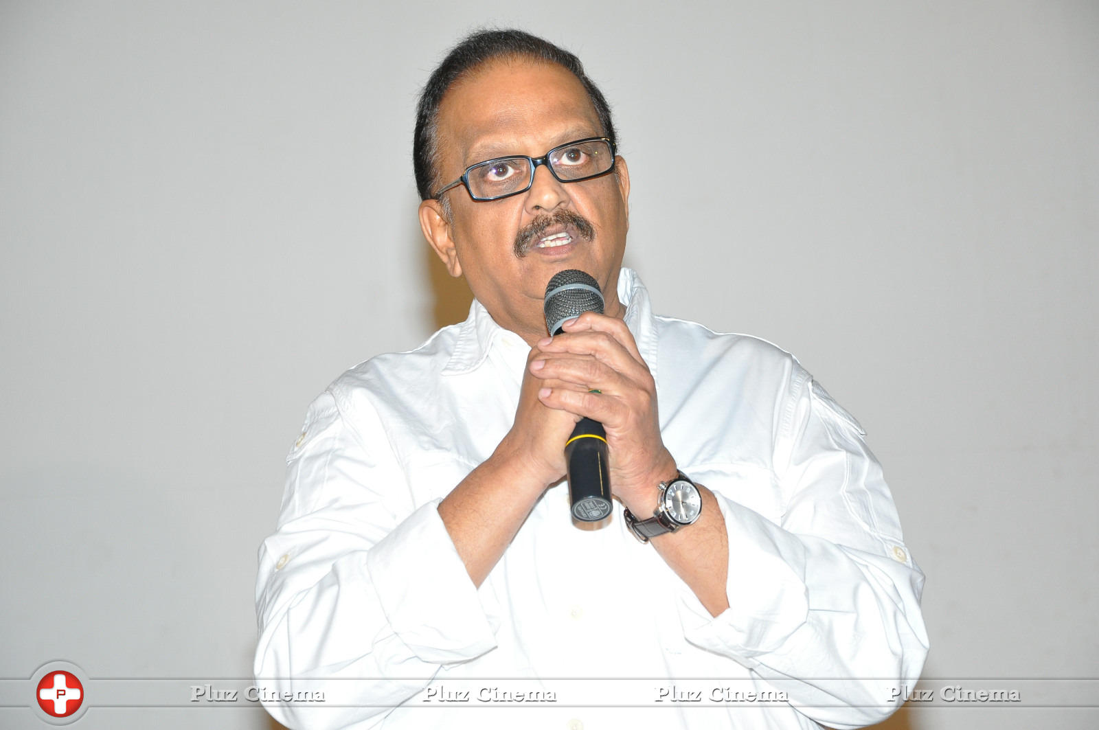 S. P. Balasubrahmanyam - Moodu Mukkallo Cheppalante Movie Audio Launch Stills | Picture 942160