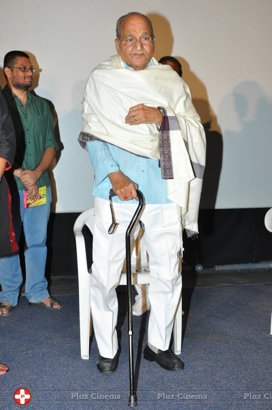 K. Viswanath - Moodu Mukkallo Cheppalante Movie Audio Launch Stills | Picture 942286