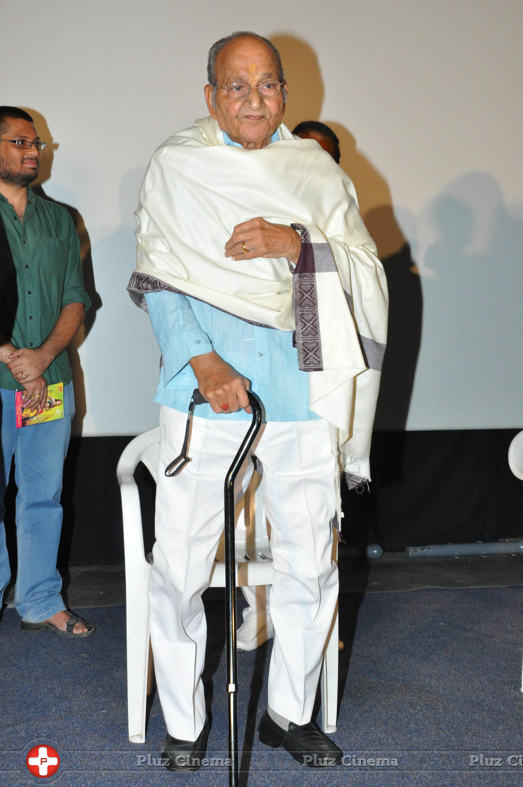 K. Viswanath - Moodu Mukkallo Cheppalante Movie Audio Launch Stills | Picture 942287