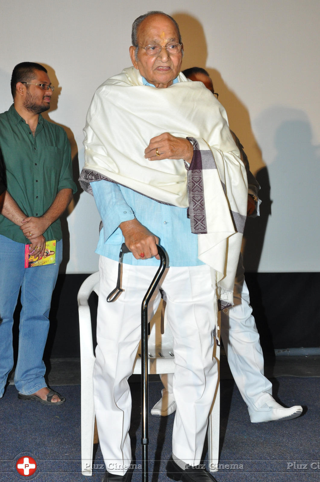 K. Viswanath - Moodu Mukkallo Cheppalante Movie Audio Launch Stills | Picture 942289